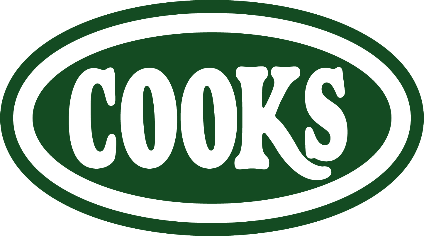 Cook’s Confectionery