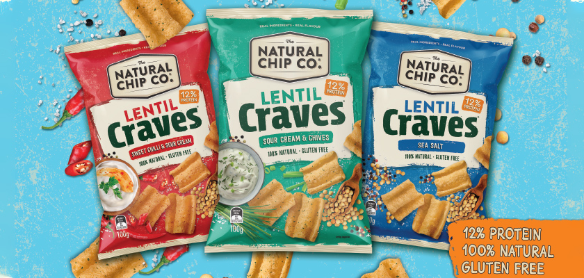 Lentin Craves Natural Chip Co