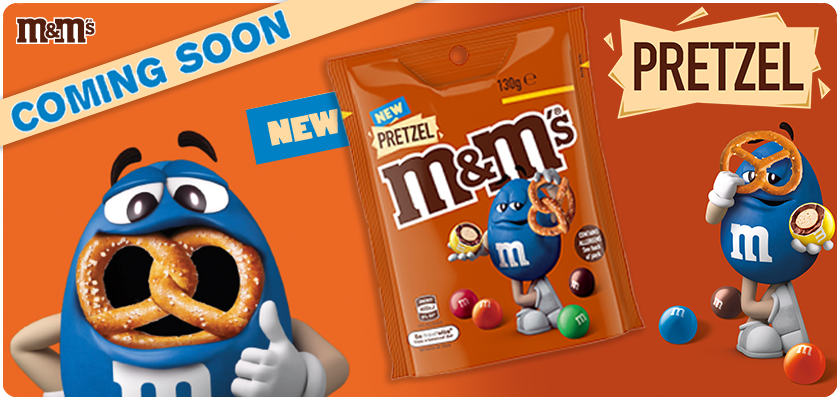 Mars announces new M&Ms flavour combining with an Aussie classic