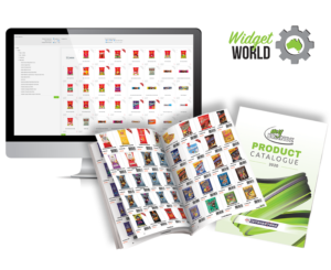 Widget World Catalogue