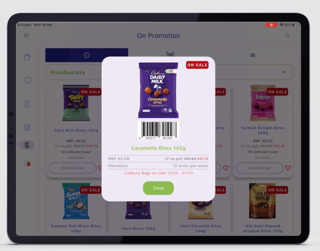 PopUp-Promotion