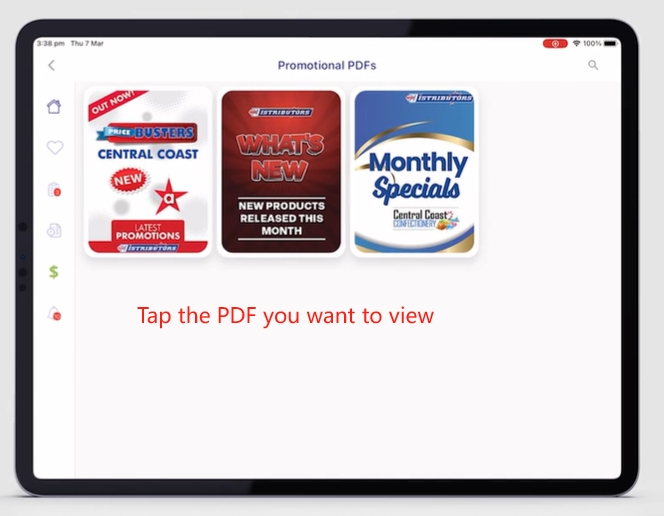 tap pdf