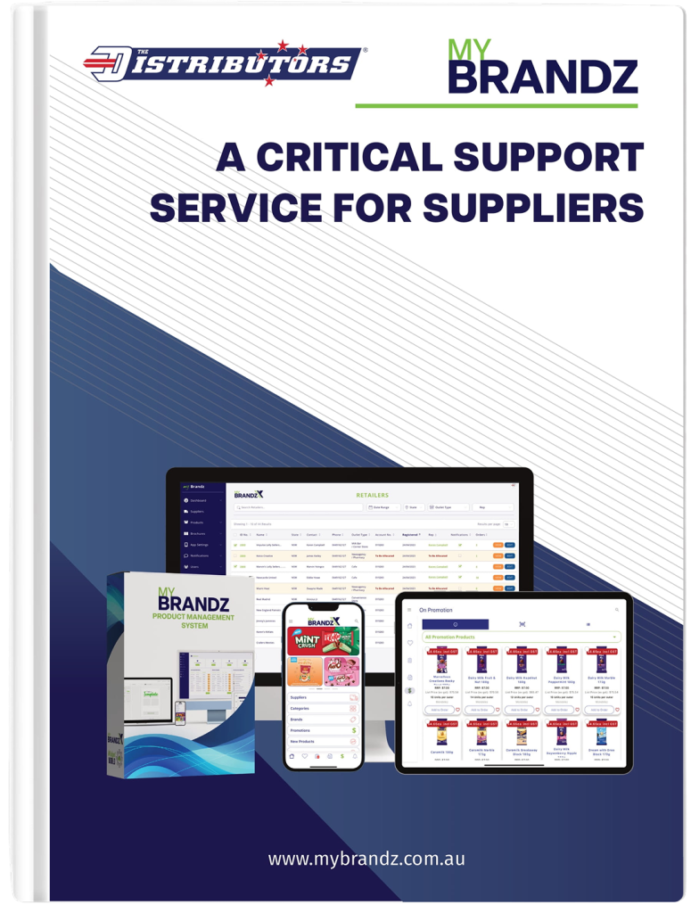 Supplier HUB