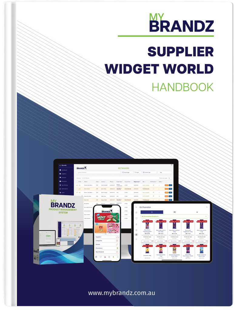 Supplier Widget World