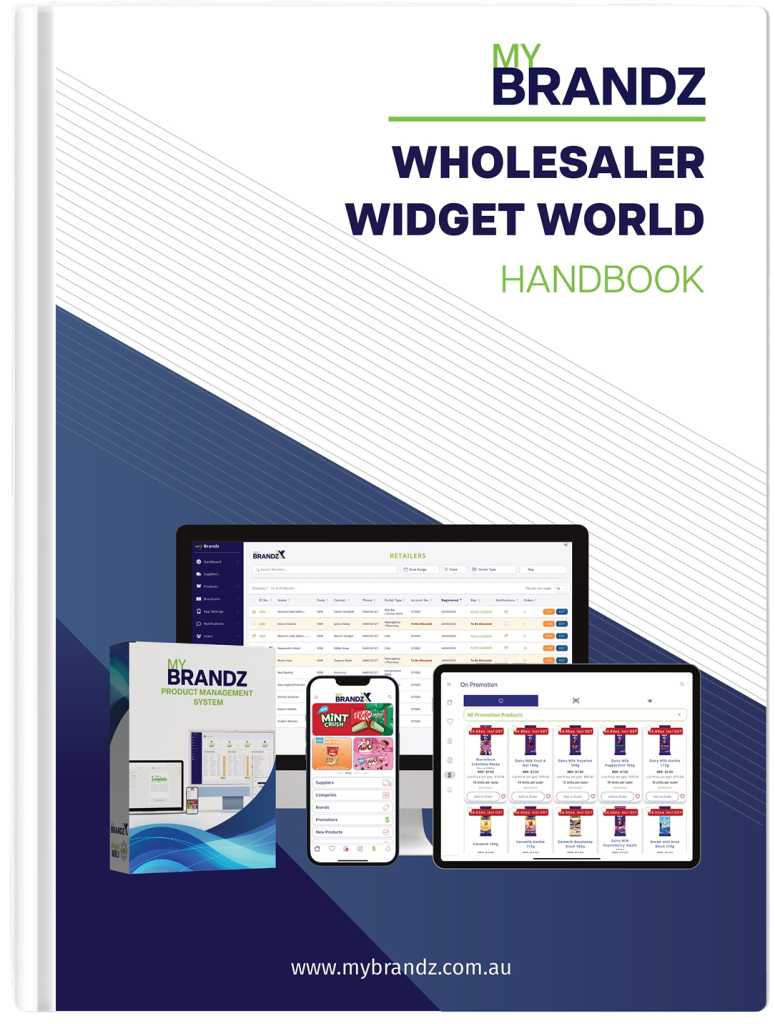 Wholesaler Widget World